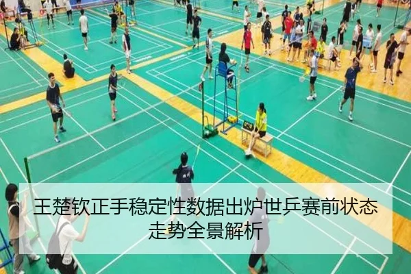 王楚钦正手稳定性数据出炉世乒赛前状态走势全景解析